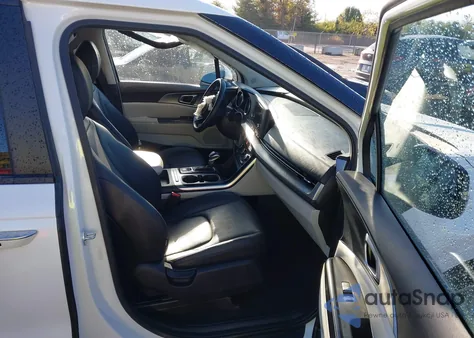 2023 Kia Carnival Mpv Lx Seat Package from USA, damaged, VIN KNDNB4H37P6274468